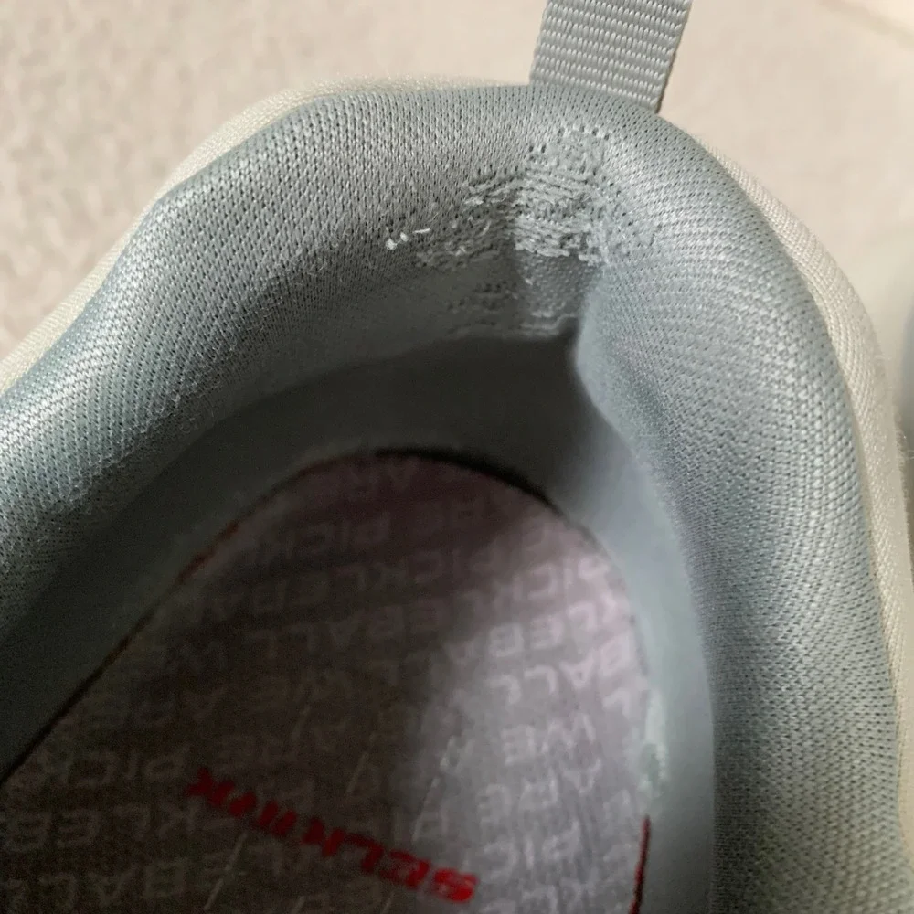 Selkirk CourtStrike Pickleball Sneakers Shoes Light Grey Men's 12